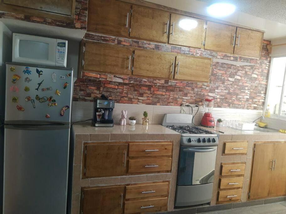 Casita De Aeropuerto Apartment Alvaro Obregon Екстериор снимка